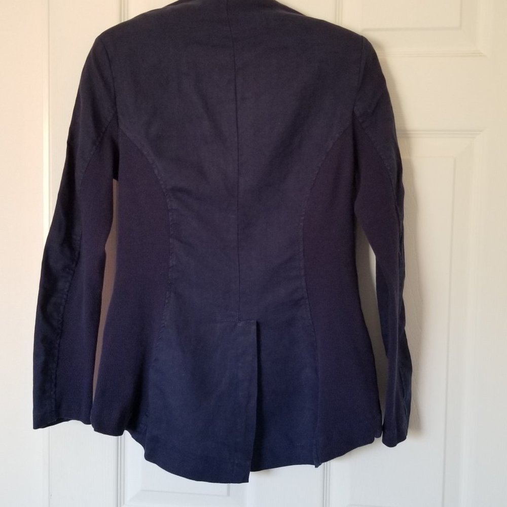 Linen Jacket